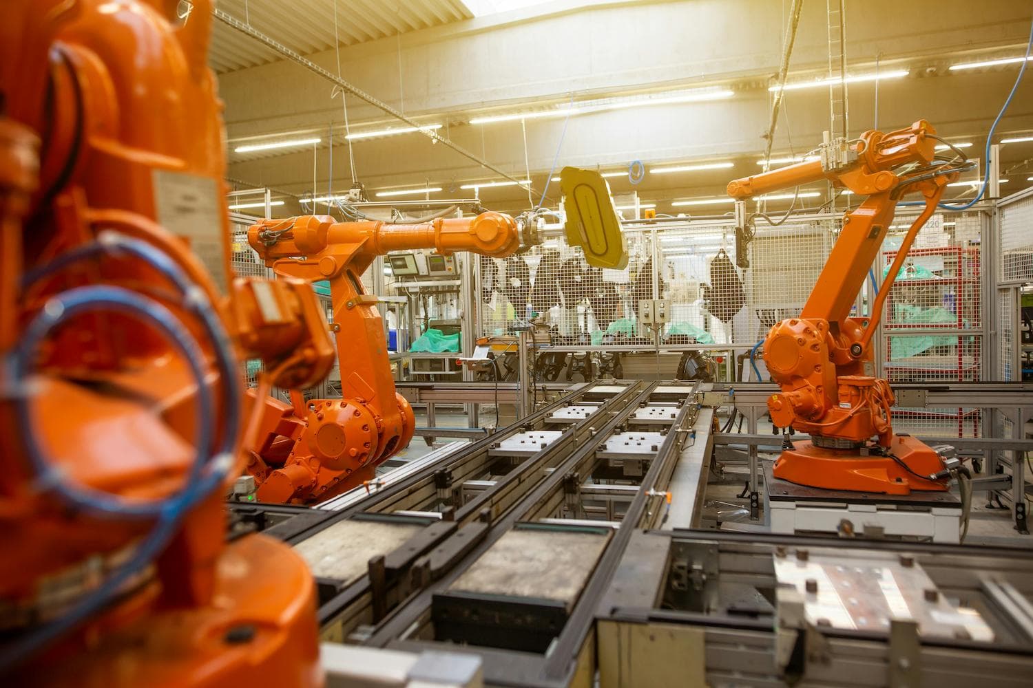 Process Optimization and Automation