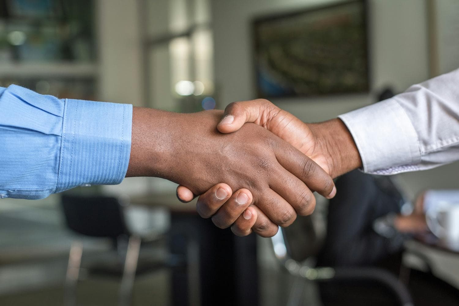 Specialized Government Recruitment Services